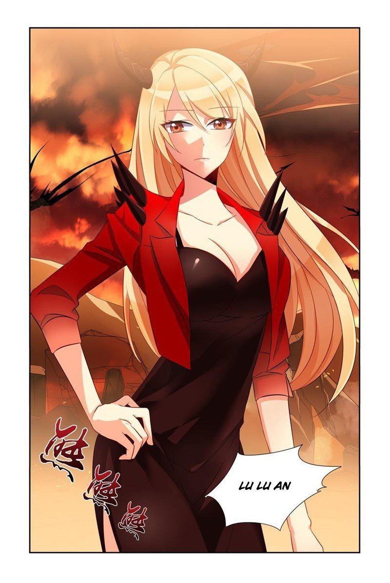 My Girlfriend Is a Dragon Chapter 12 Gambar 12