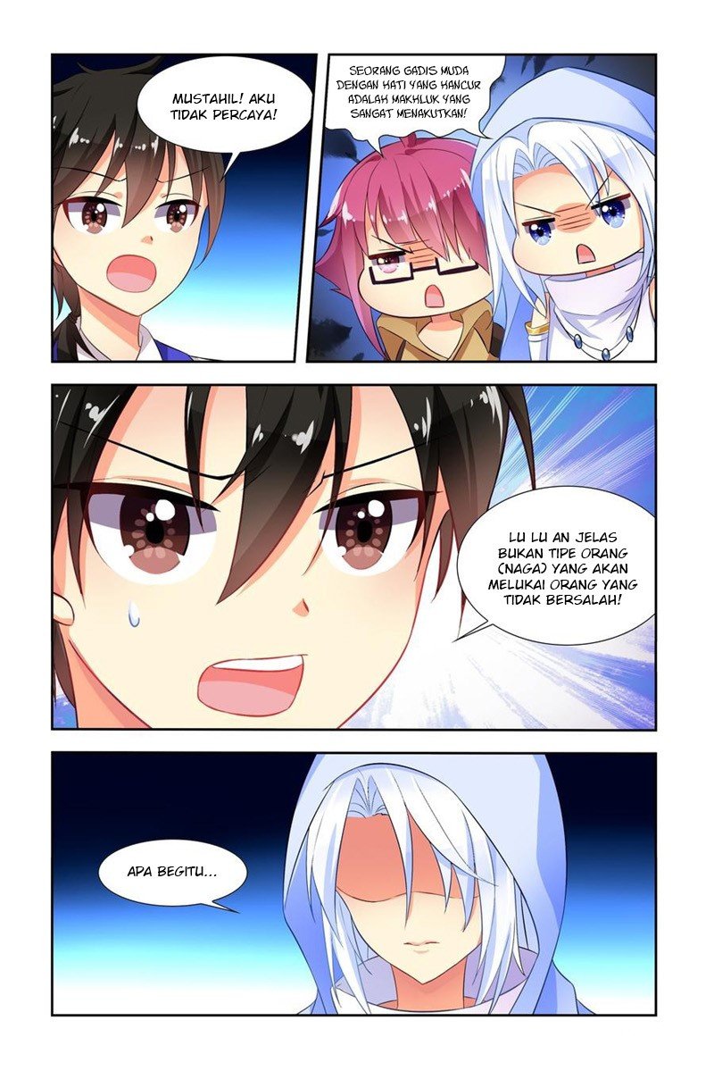 Baca  My Girlfriend Is a Dragon Chapter 12 Gambar 2