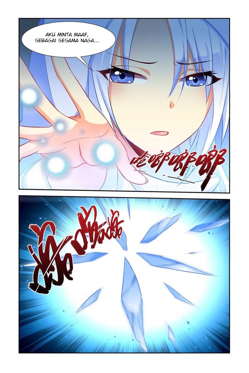 My Girlfriend Is a Dragon Chapter 12 Gambar 8
