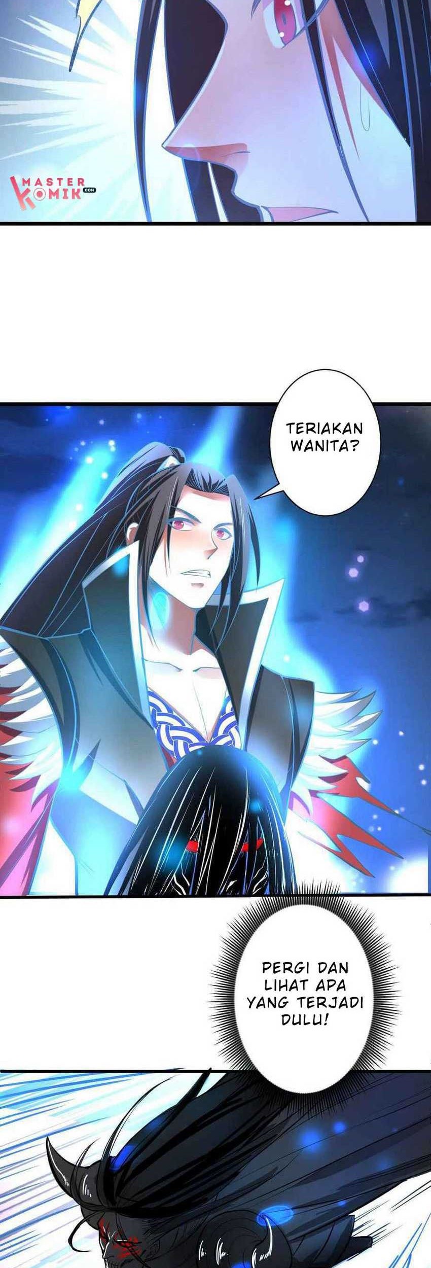 King Killer Reborn Chapter 29 Gambar 3