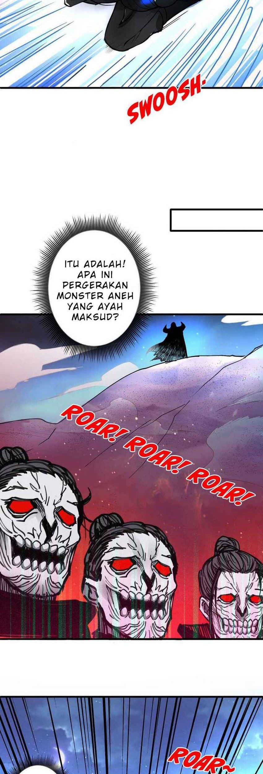 King Killer Reborn Chapter 29 Gambar 4