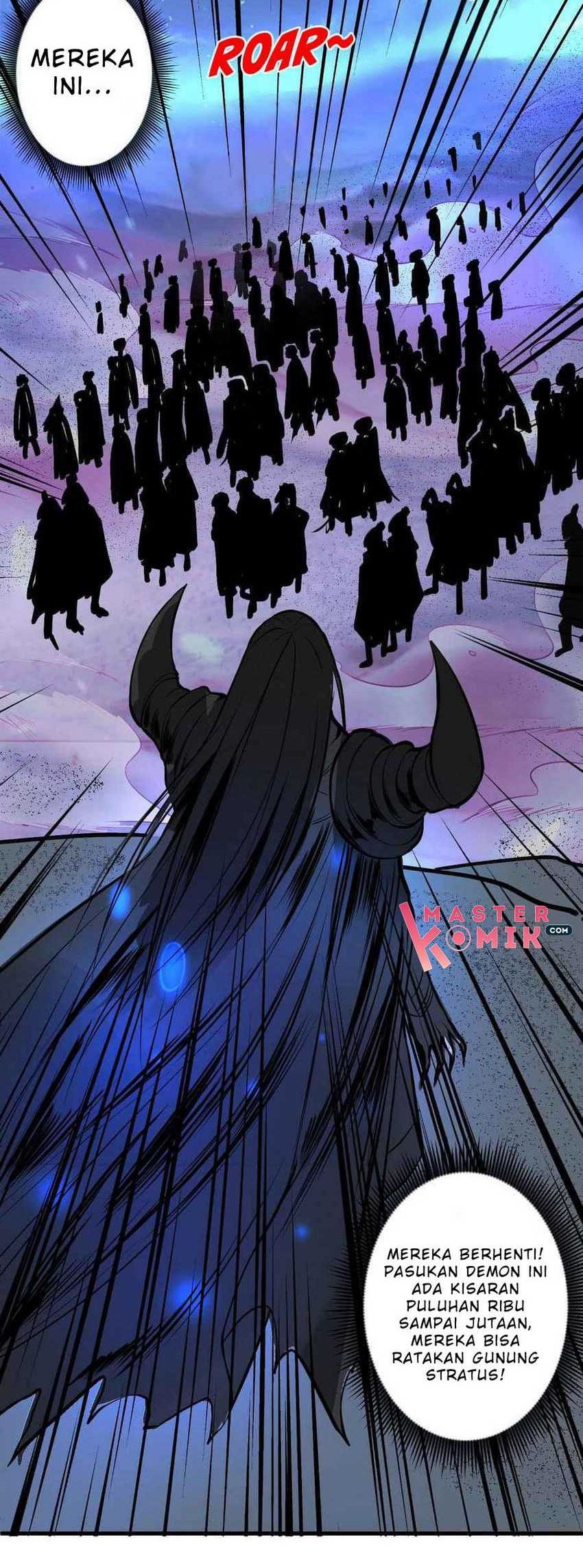 King Killer Reborn Chapter 29 Gambar 5