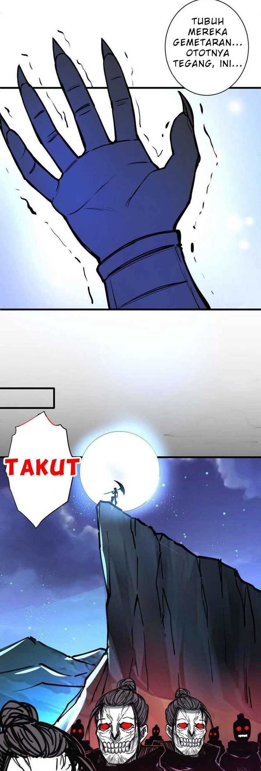 King Killer Reborn Chapter 29 Gambar 7