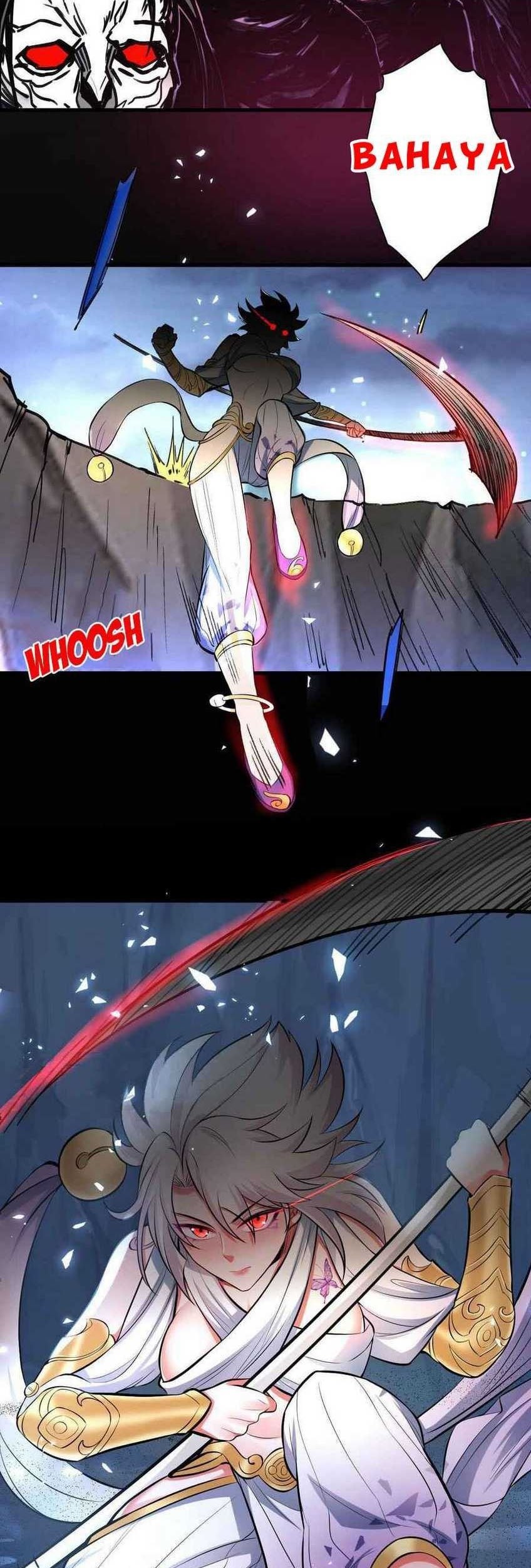 King Killer Reborn Chapter 29 Gambar 8