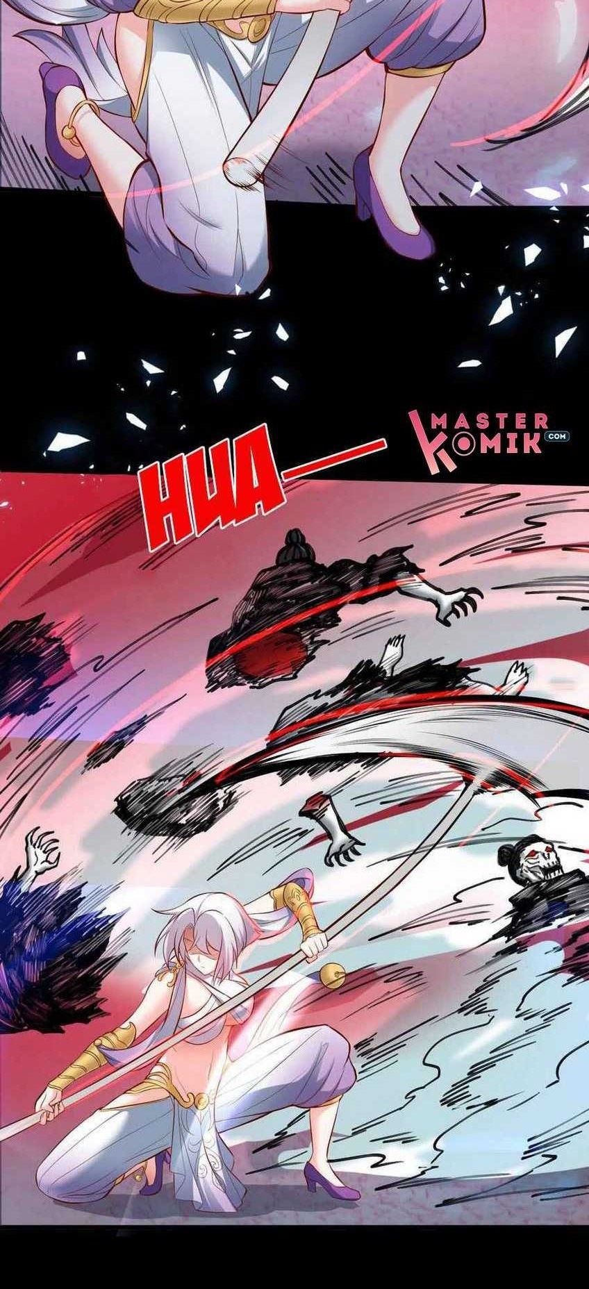 King Killer Reborn Chapter 29 Gambar 13