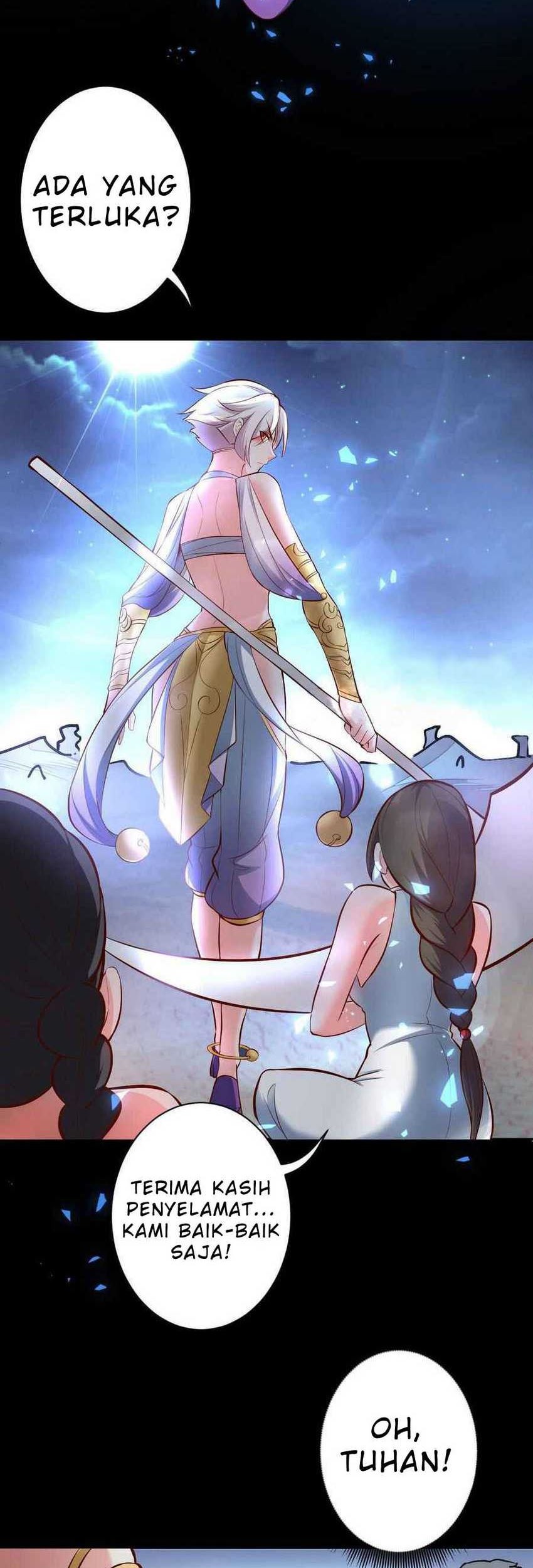 King Killer Reborn Chapter 29 Gambar 16