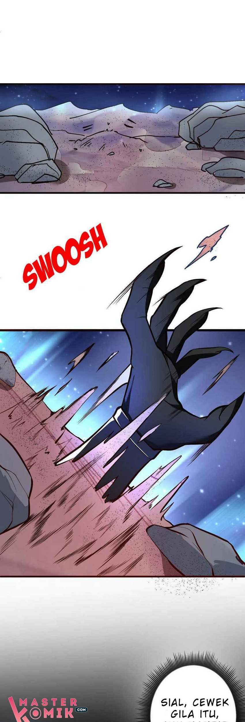 King Killer Reborn Chapter 29 Gambar 20