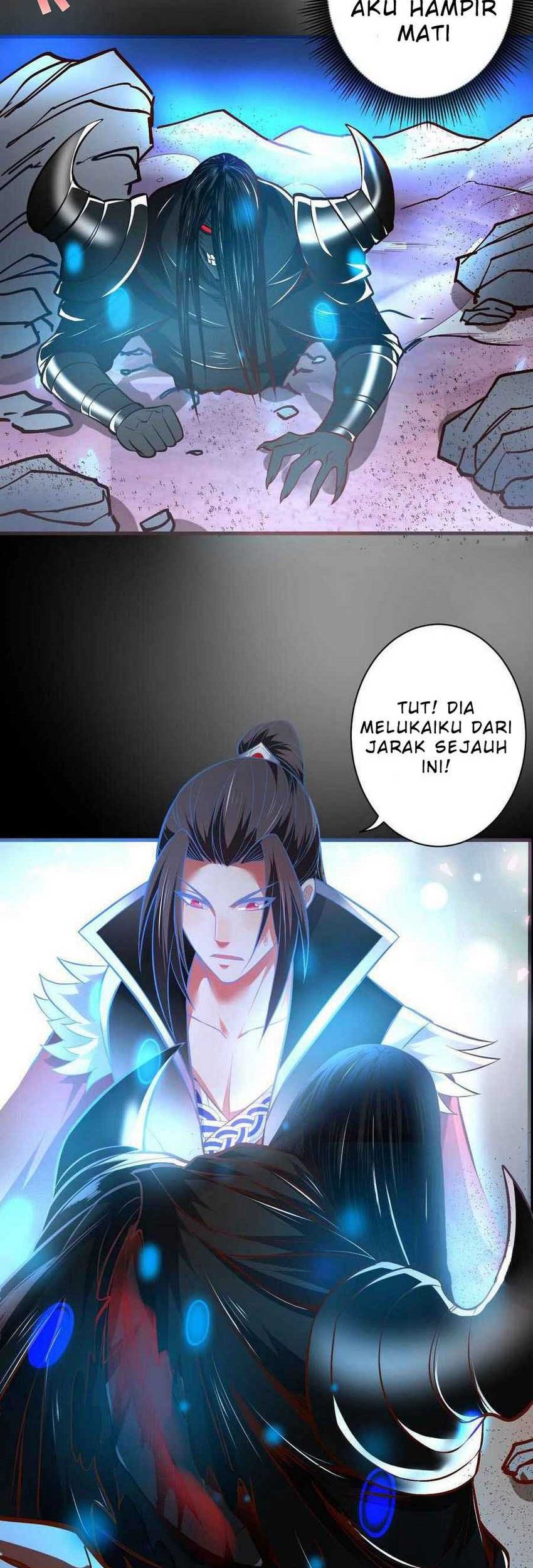 King Killer Reborn Chapter 29 Gambar 21