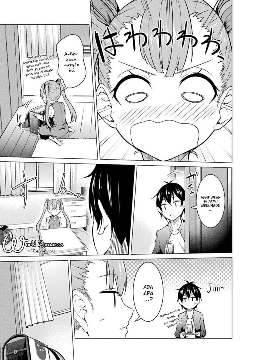 Kou 2 ni Time Leaped Shita Ore ga, Touji suki Datta Sensei ni Kokutta Kekka Chapter 47 Gambar 11