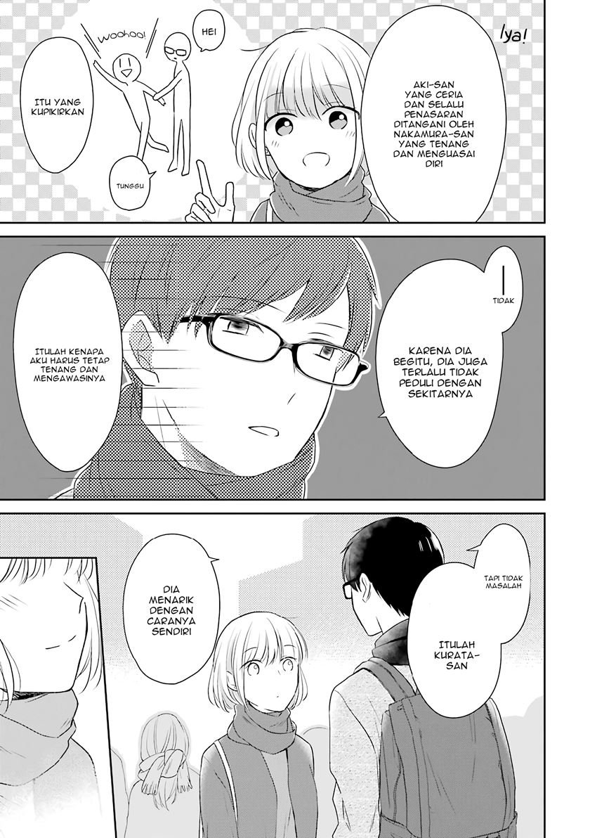 Arasa Dakedo Hatsukoi desu Chapter 31 Gambar 10