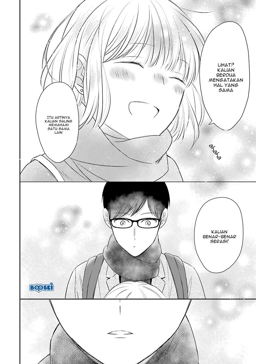 Arasa Dakedo Hatsukoi desu Chapter 31 Gambar 11