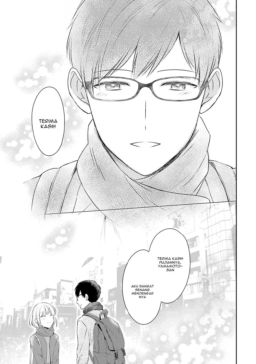 Arasa Dakedo Hatsukoi desu Chapter 31 Gambar 12