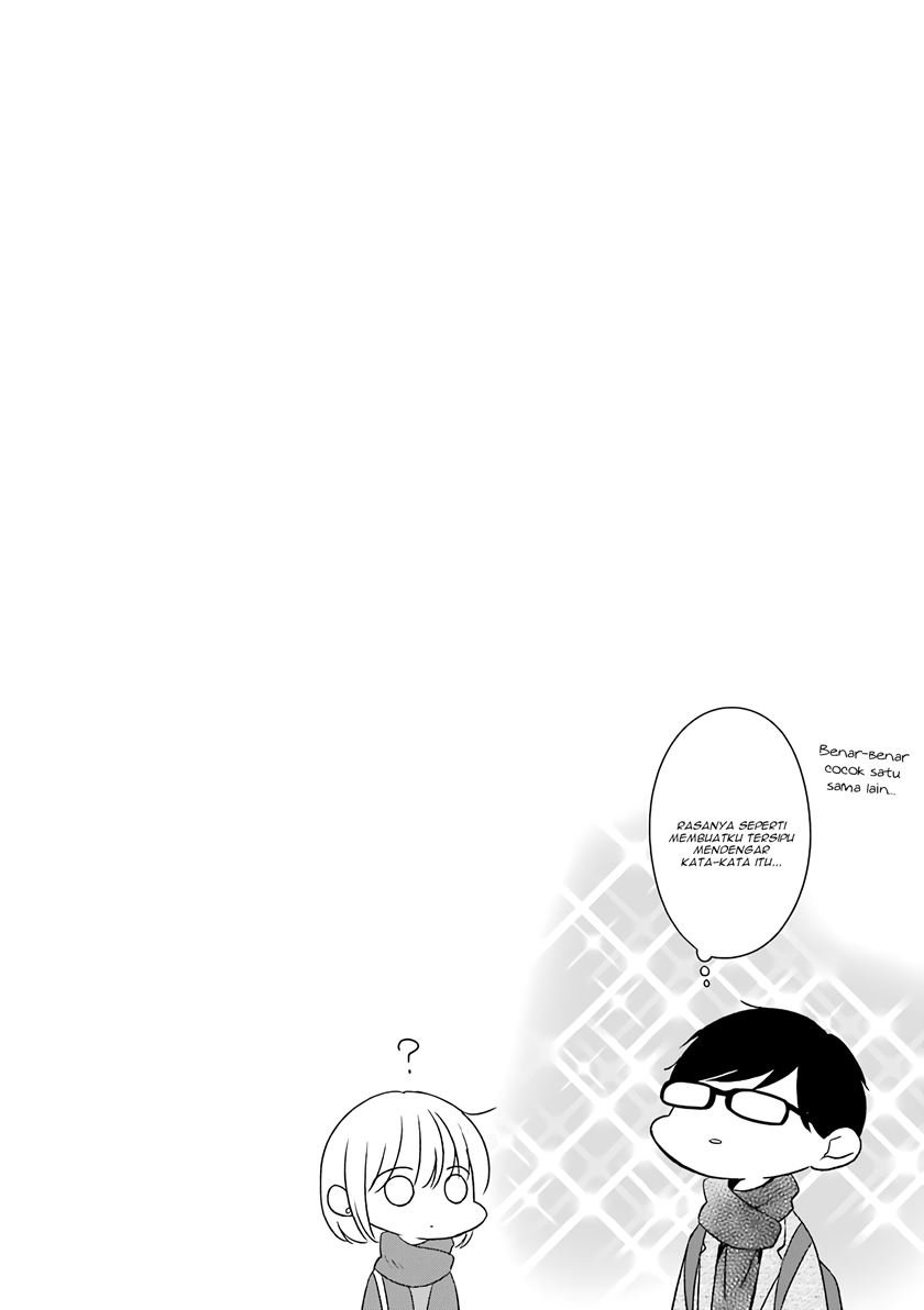 Arasa Dakedo Hatsukoi desu Chapter 31 Gambar 13