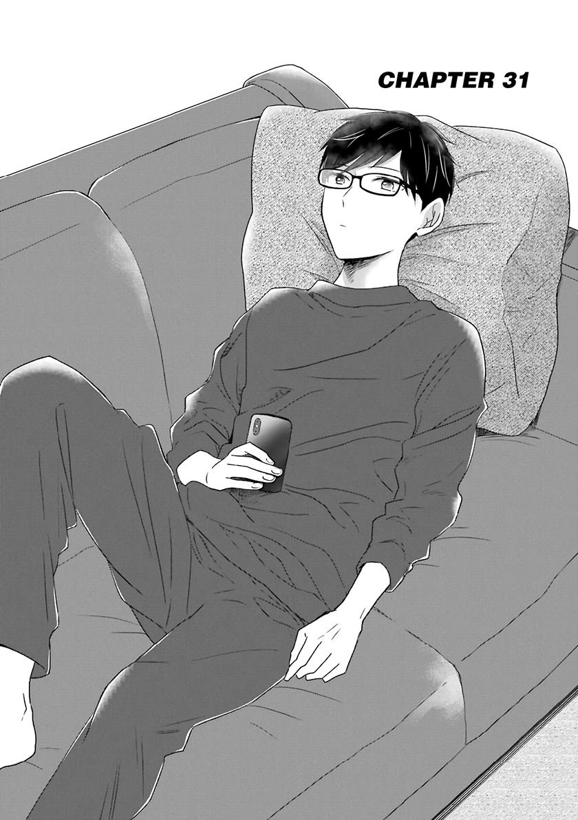 Arasa Dakedo Hatsukoi desu Chapter 31 Gambar 4