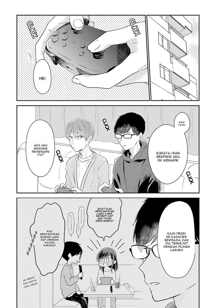 Arasa Dakedo Hatsukoi desu Chapter 31 Gambar 5