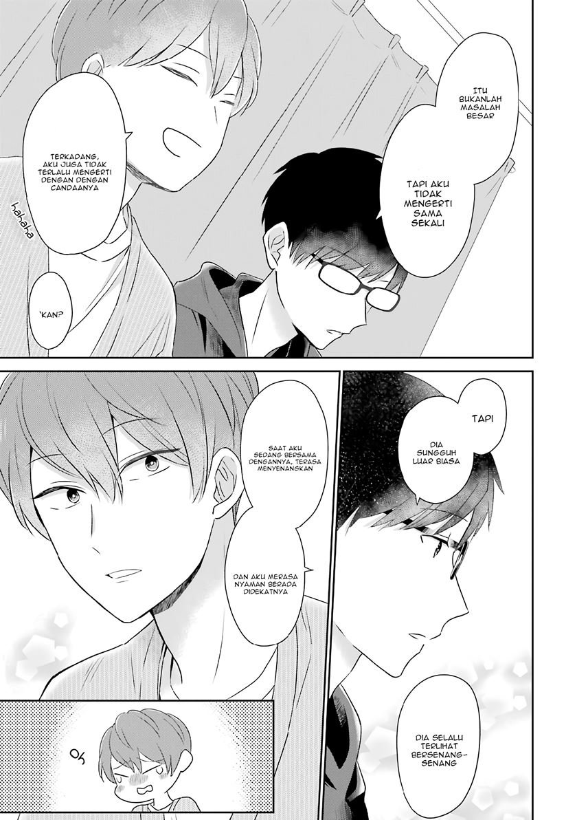Arasa Dakedo Hatsukoi desu Chapter 31 Gambar 6