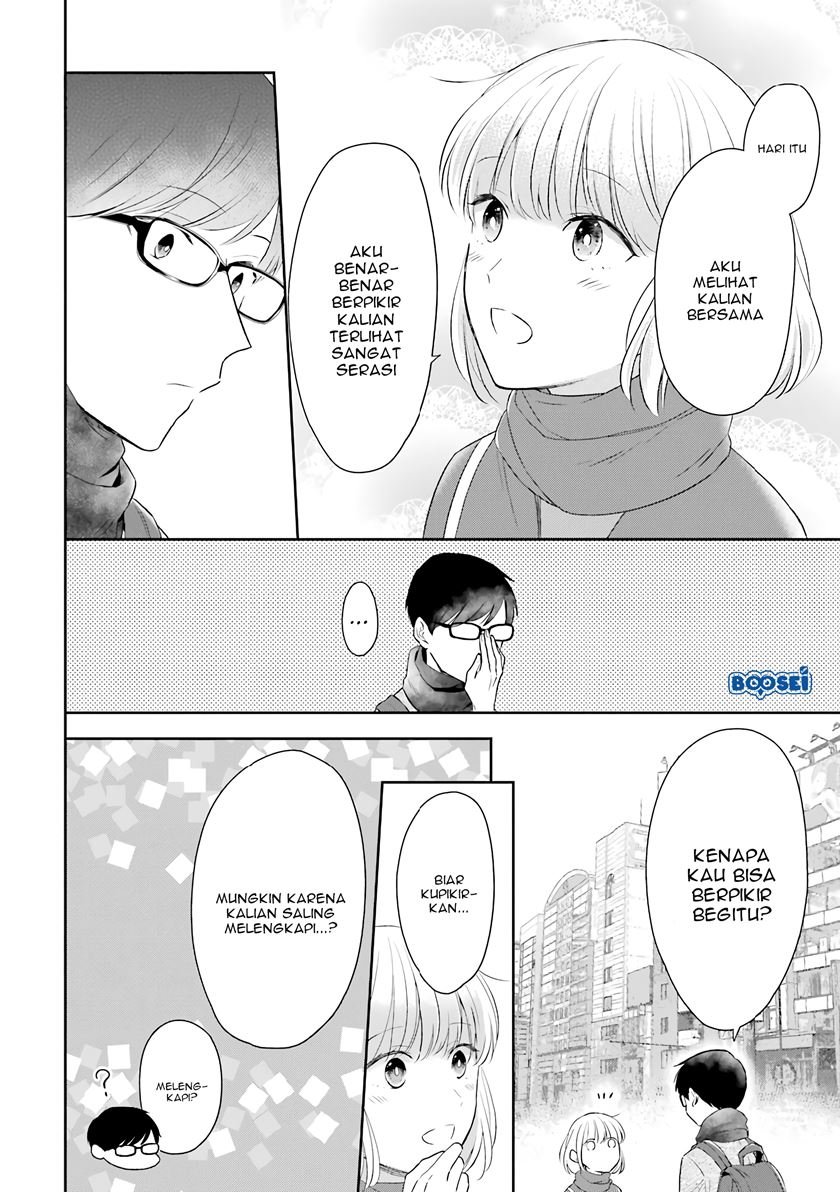 Arasa Dakedo Hatsukoi desu Chapter 31 Gambar 9