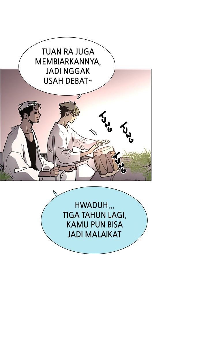 LESSA – Servant of Cosmos Chapter 124 Gambar 14