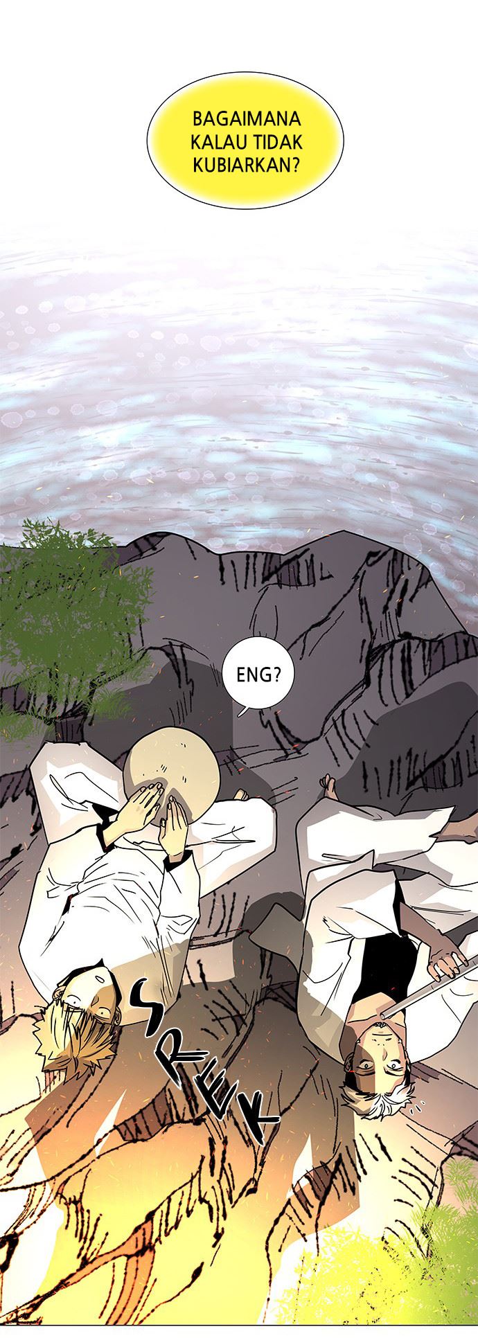 LESSA – Servant of Cosmos Chapter 124 Gambar 15