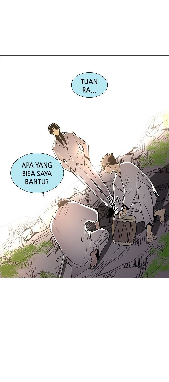 LESSA – Servant of Cosmos Chapter 124 Gambar 17