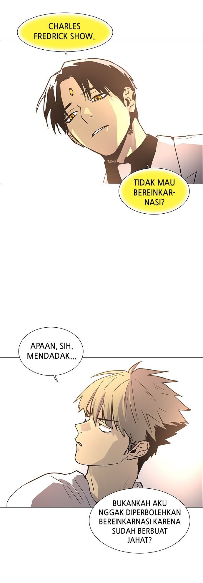 LESSA – Servant of Cosmos Chapter 124 Gambar 18