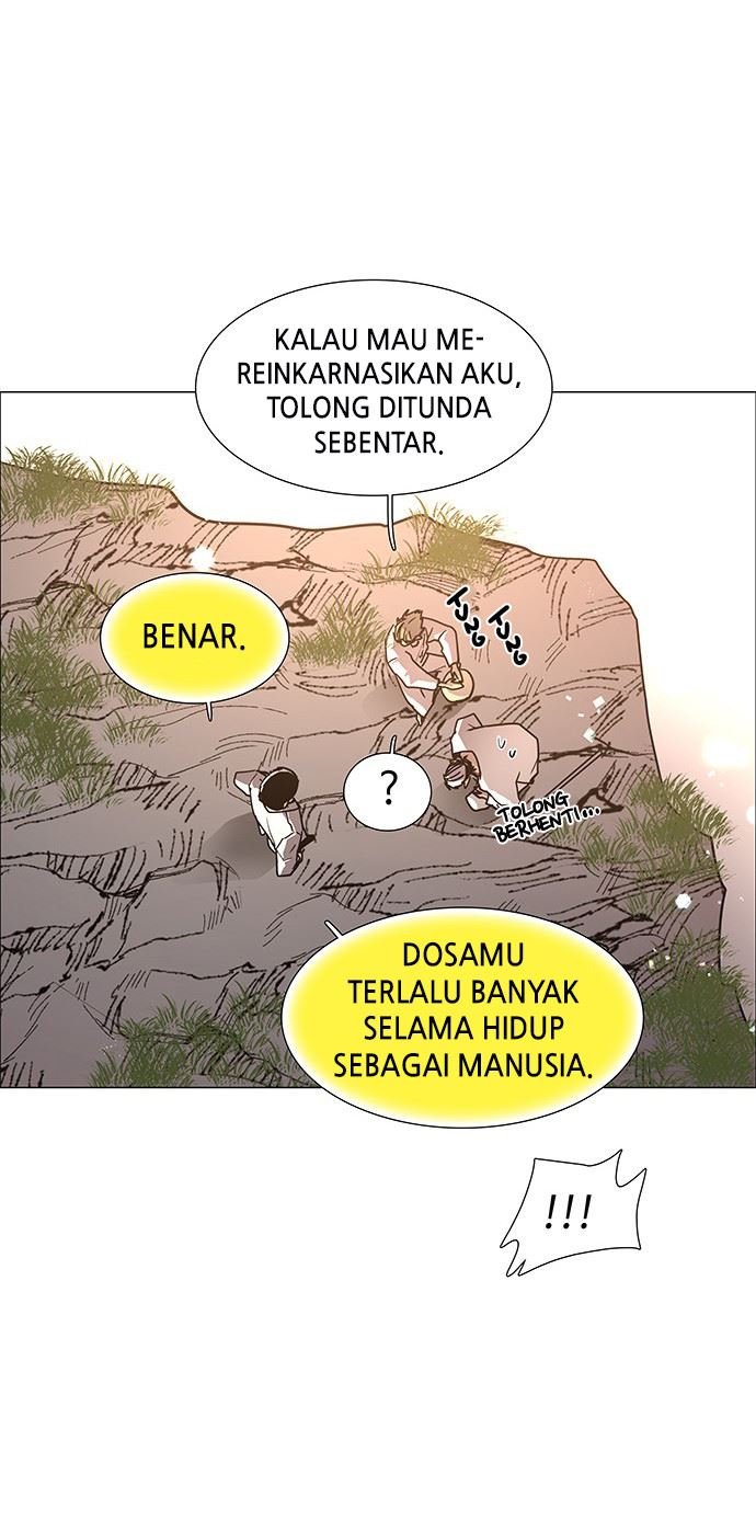 LESSA – Servant of Cosmos Chapter 124 Gambar 19