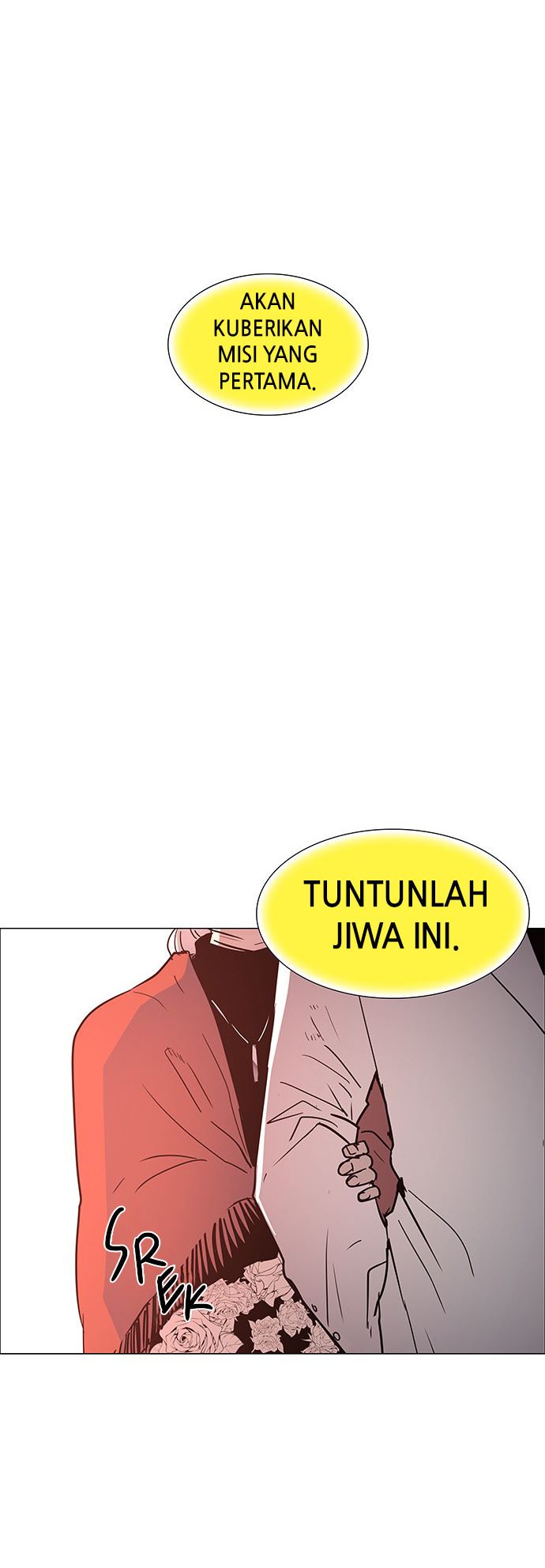 LESSA – Servant of Cosmos Chapter 124 Gambar 22