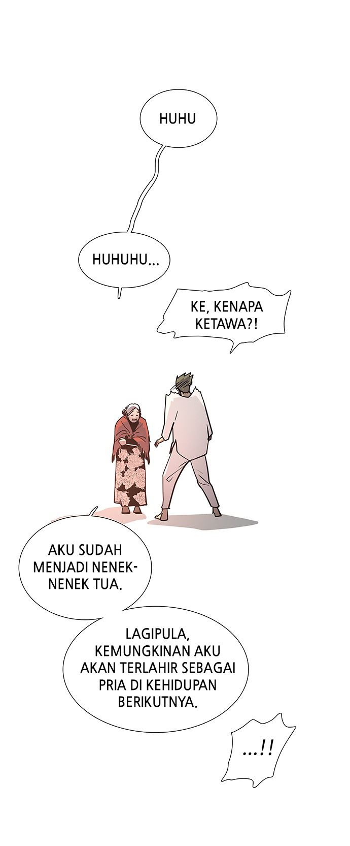 LESSA – Servant of Cosmos Chapter 124 Gambar 29