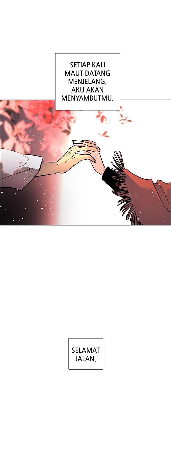 LESSA – Servant of Cosmos Chapter 124 Gambar 32