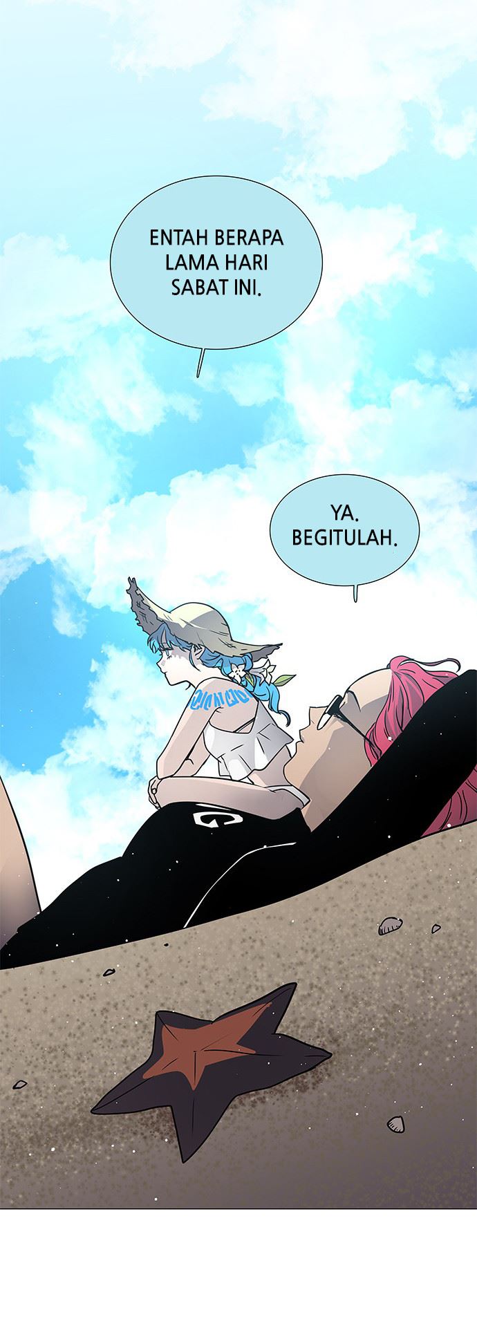 LESSA – Servant of Cosmos Chapter 124 Gambar 36