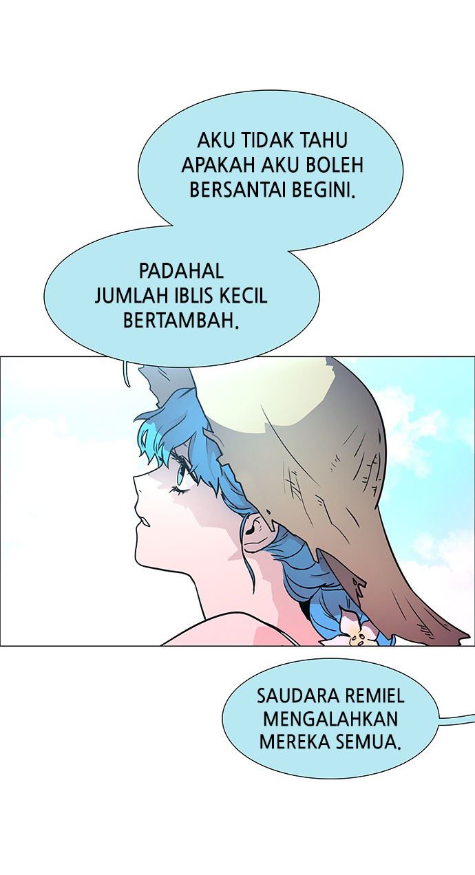 LESSA – Servant of Cosmos Chapter 124 Gambar 37