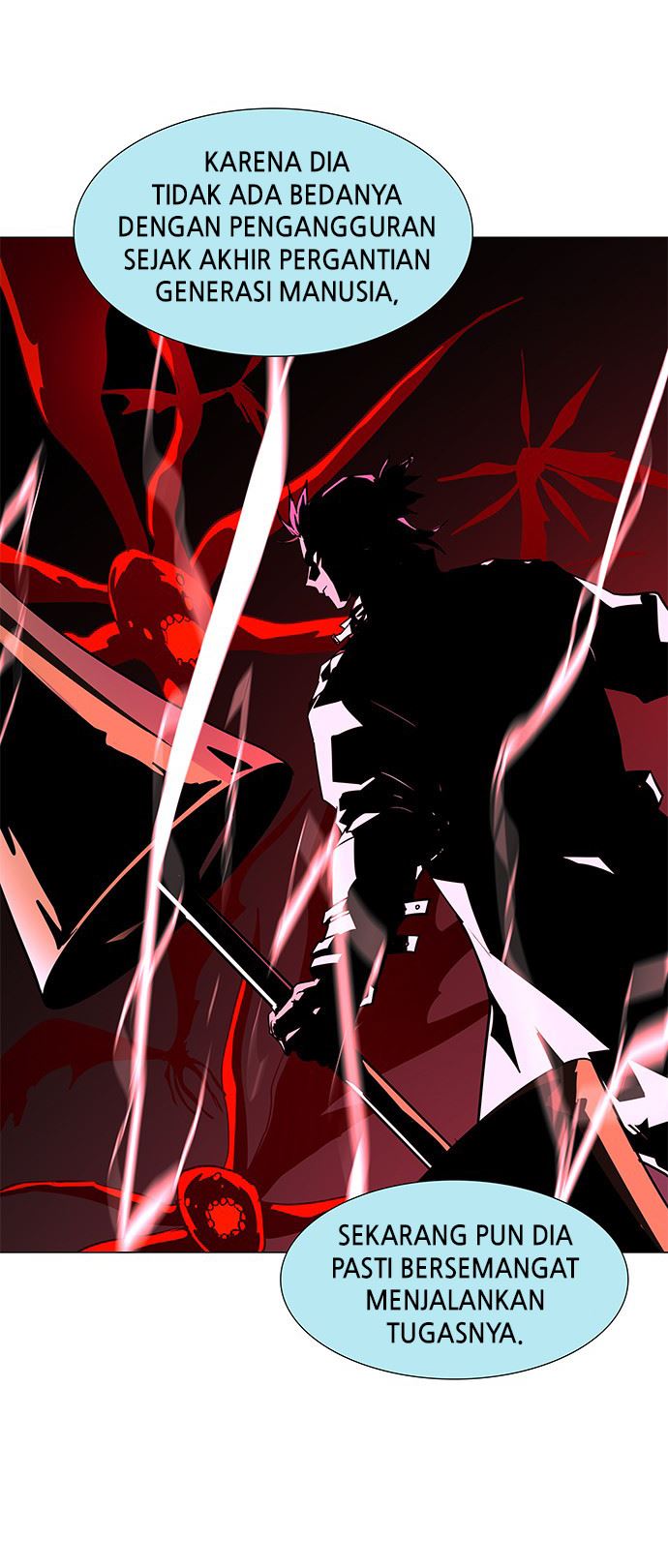 LESSA – Servant of Cosmos Chapter 124 Gambar 38