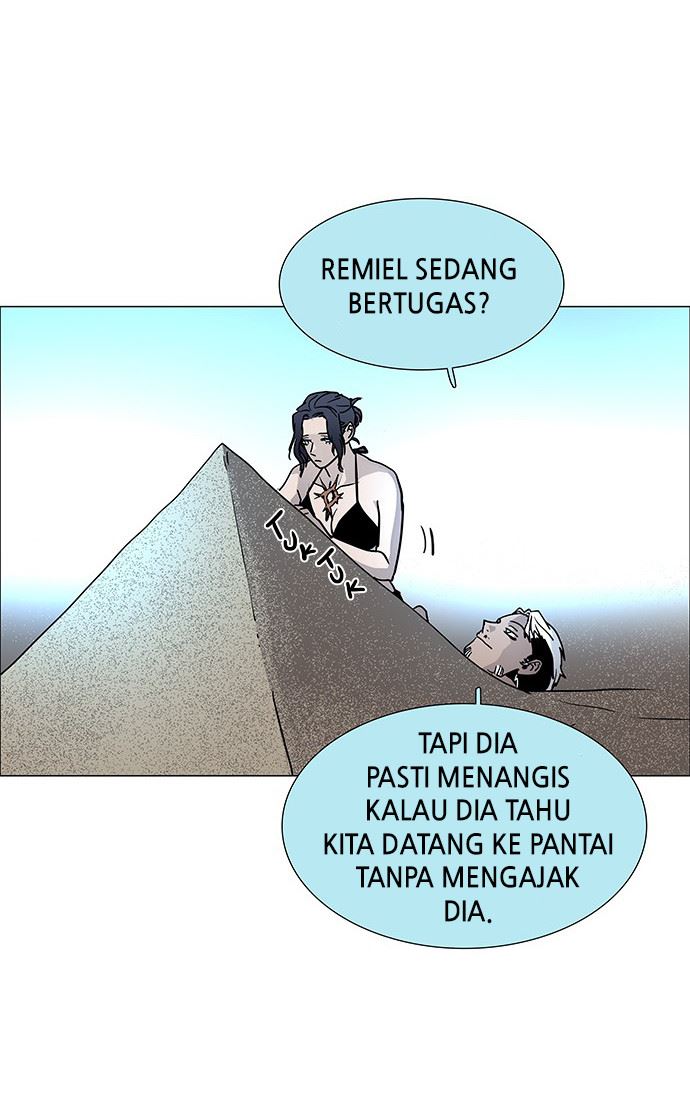 LESSA – Servant of Cosmos Chapter 124 Gambar 39