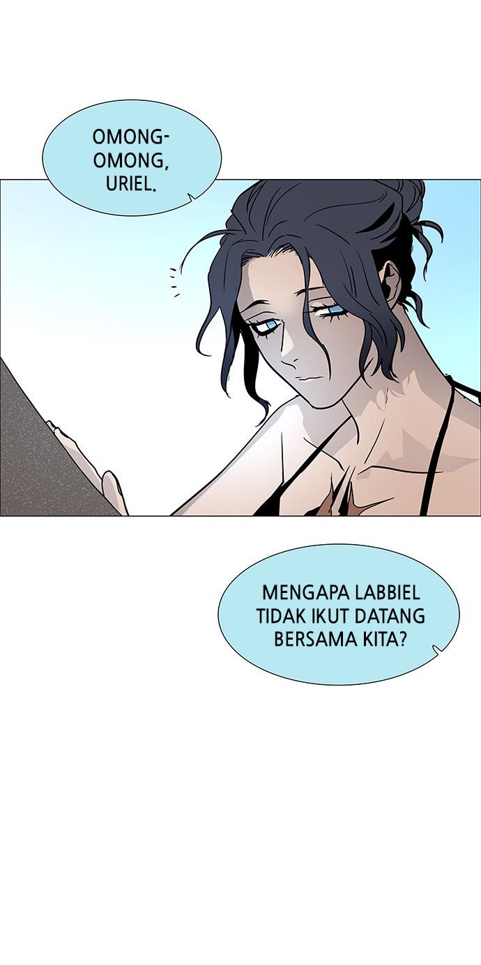 LESSA – Servant of Cosmos Chapter 124 Gambar 40