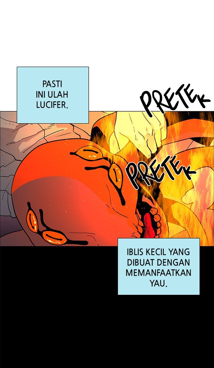 LESSA – Servant of Cosmos Chapter 124 Gambar 45