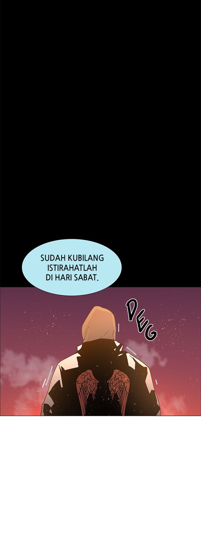 LESSA – Servant of Cosmos Chapter 124 Gambar 47