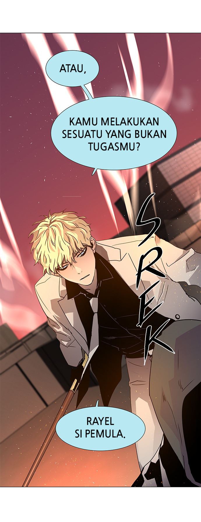 LESSA – Servant of Cosmos Chapter 124 Gambar 48