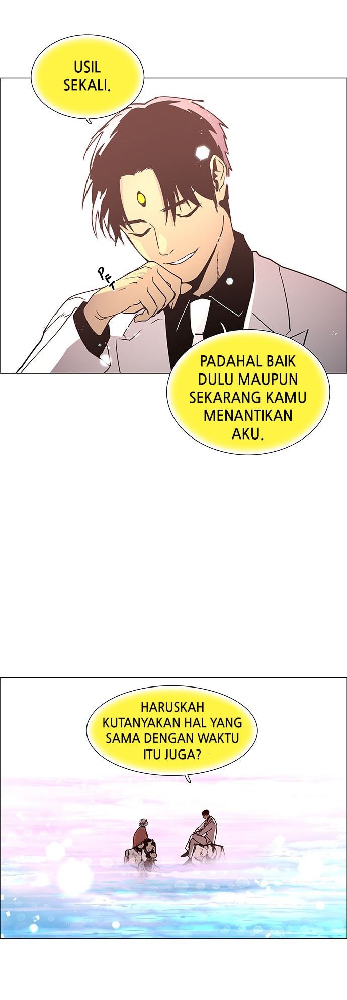 LESSA – Servant of Cosmos Chapter 124 Gambar 5