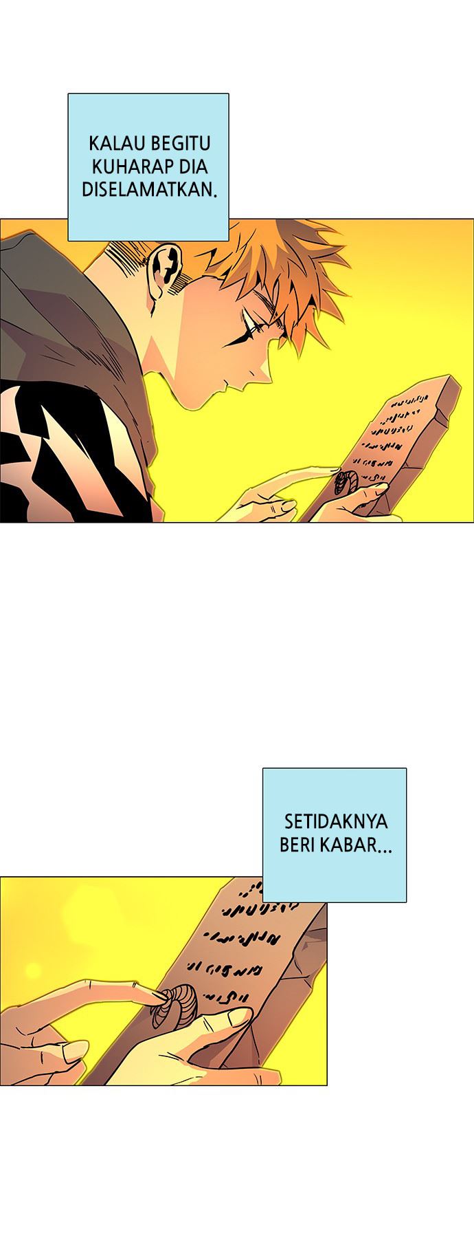 LESSA – Servant of Cosmos Chapter 124 Gambar 55