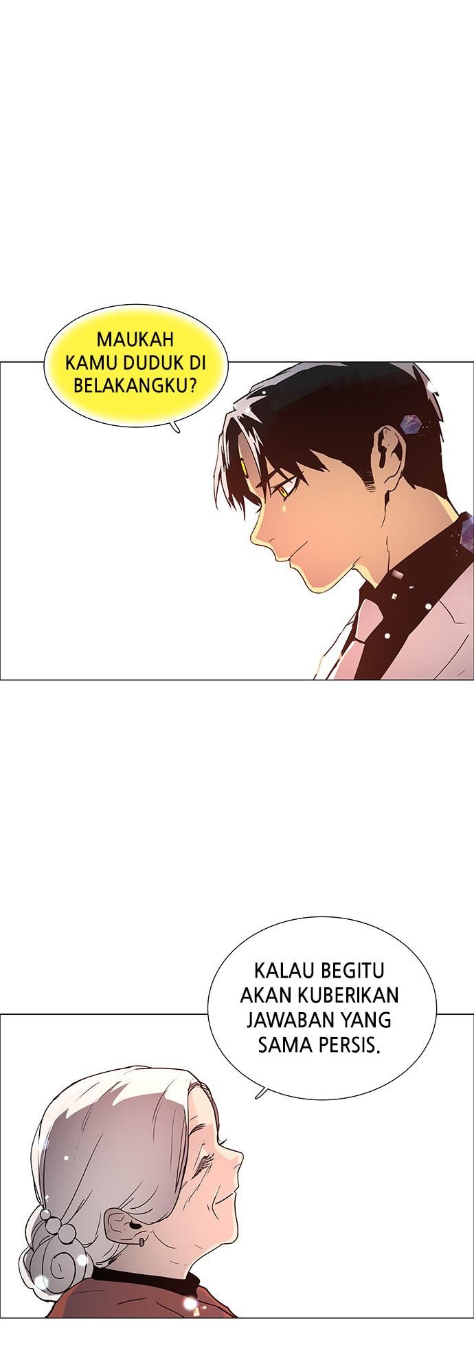 LESSA – Servant of Cosmos Chapter 124 Gambar 6