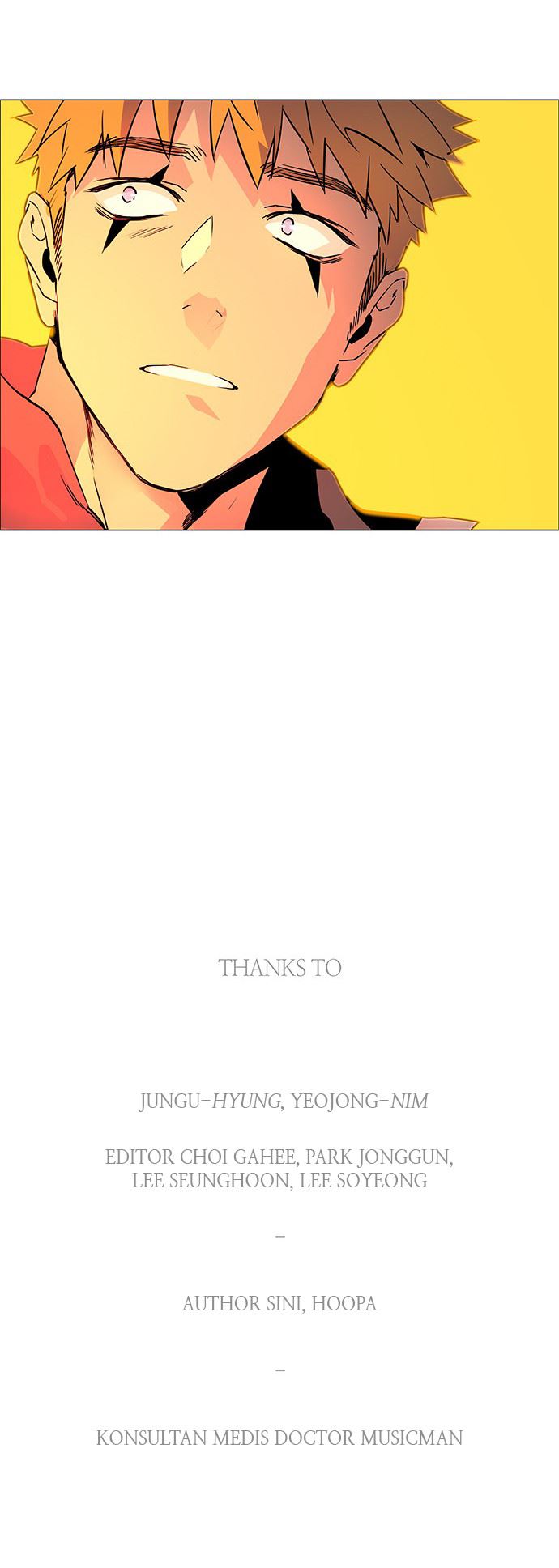 LESSA – Servant of Cosmos Chapter 124 Gambar 60