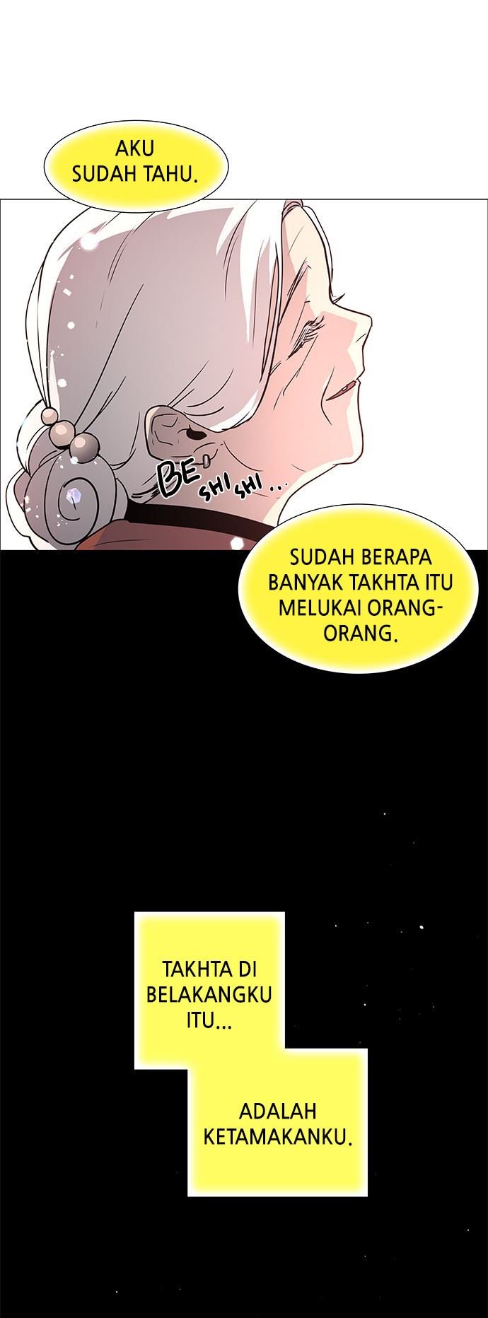 LESSA – Servant of Cosmos Chapter 124 Gambar 8