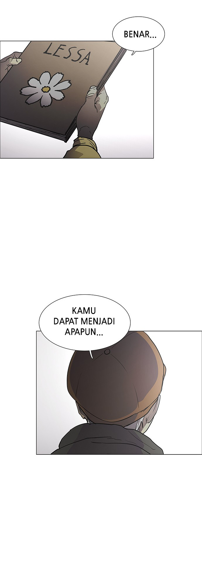 LESSA – Servant of Cosmos Chapter 123 Gambar 12
