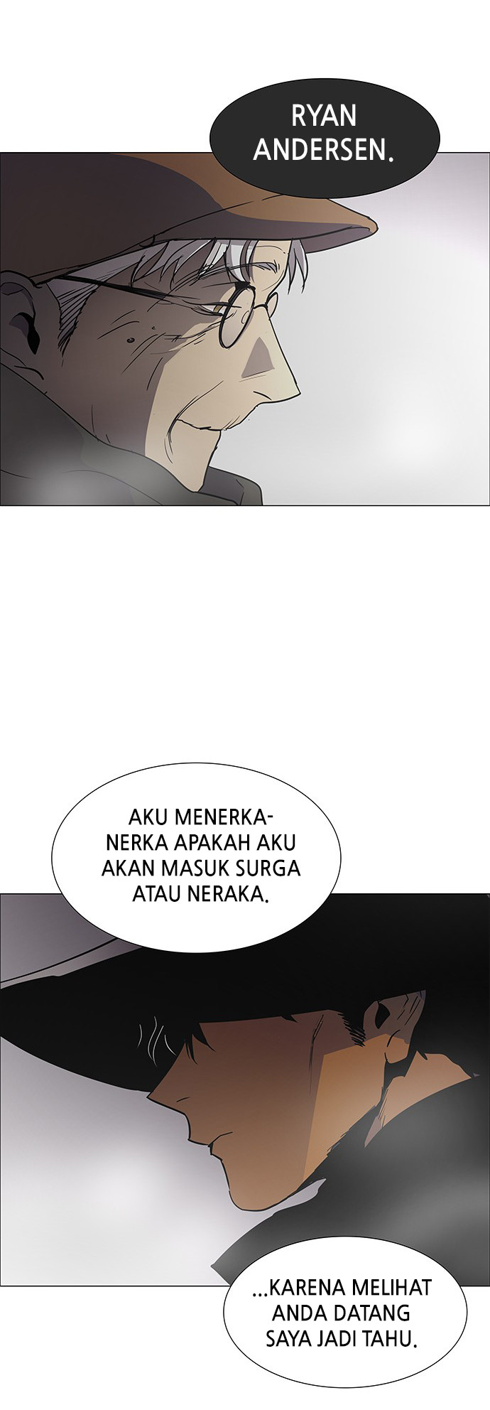 LESSA – Servant of Cosmos Chapter 123 Gambar 16