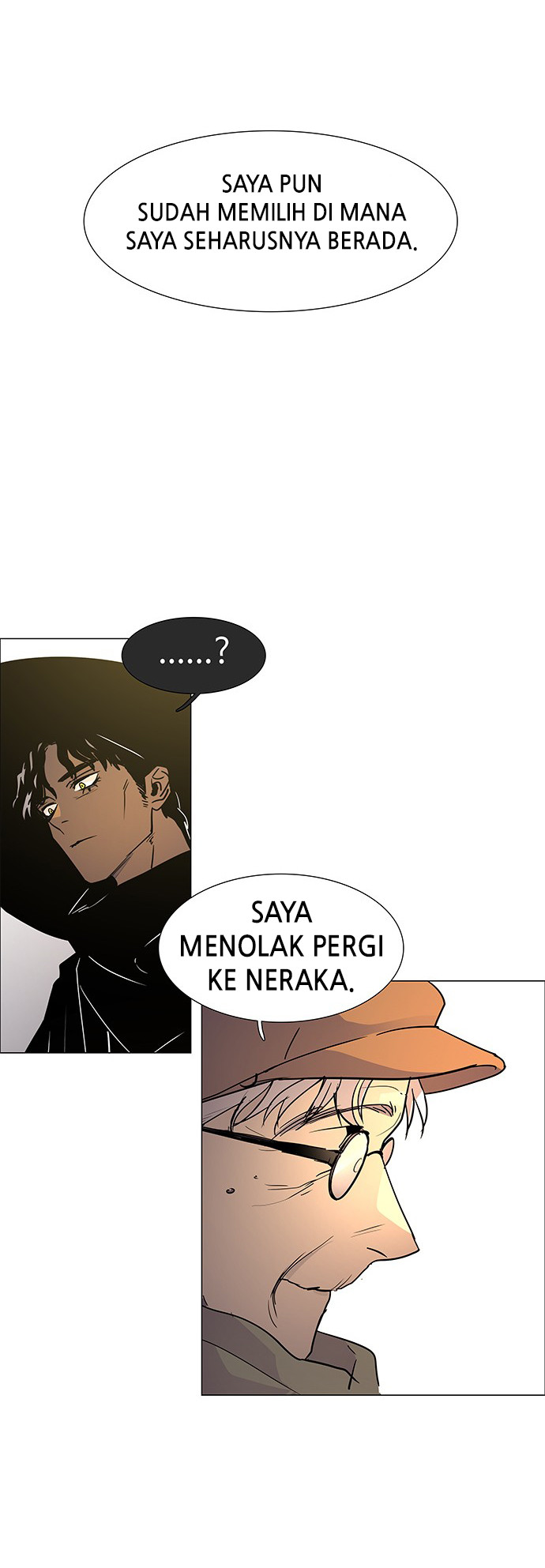 LESSA – Servant of Cosmos Chapter 123 Gambar 21