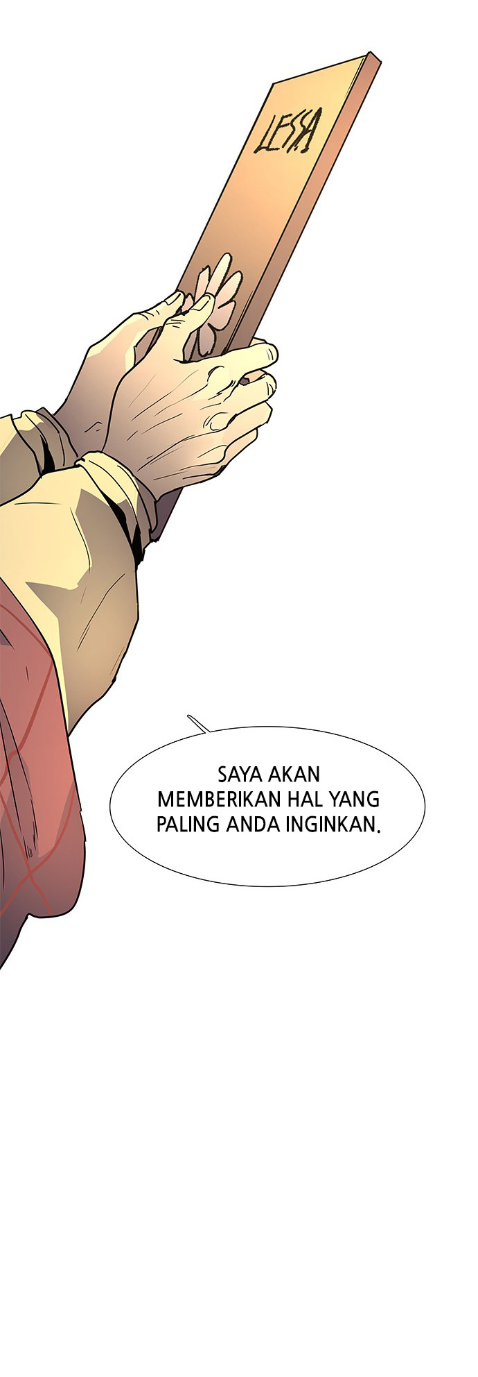 LESSA – Servant of Cosmos Chapter 123 Gambar 24