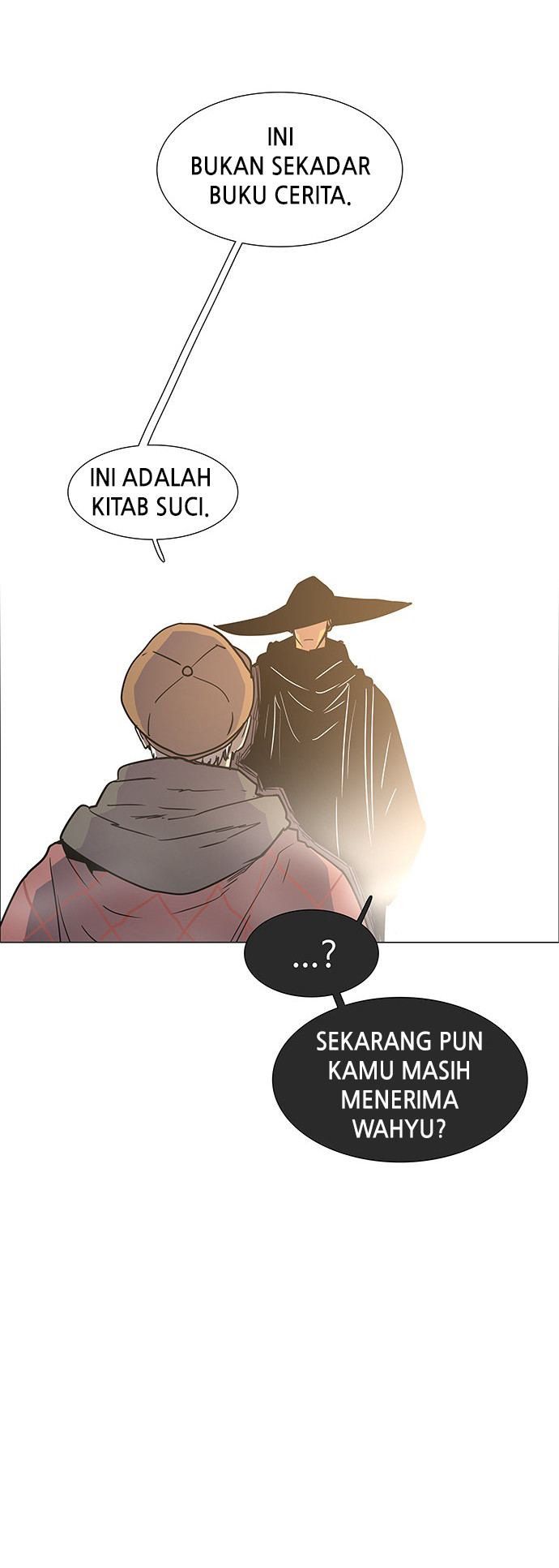 LESSA – Servant of Cosmos Chapter 123 Gambar 30