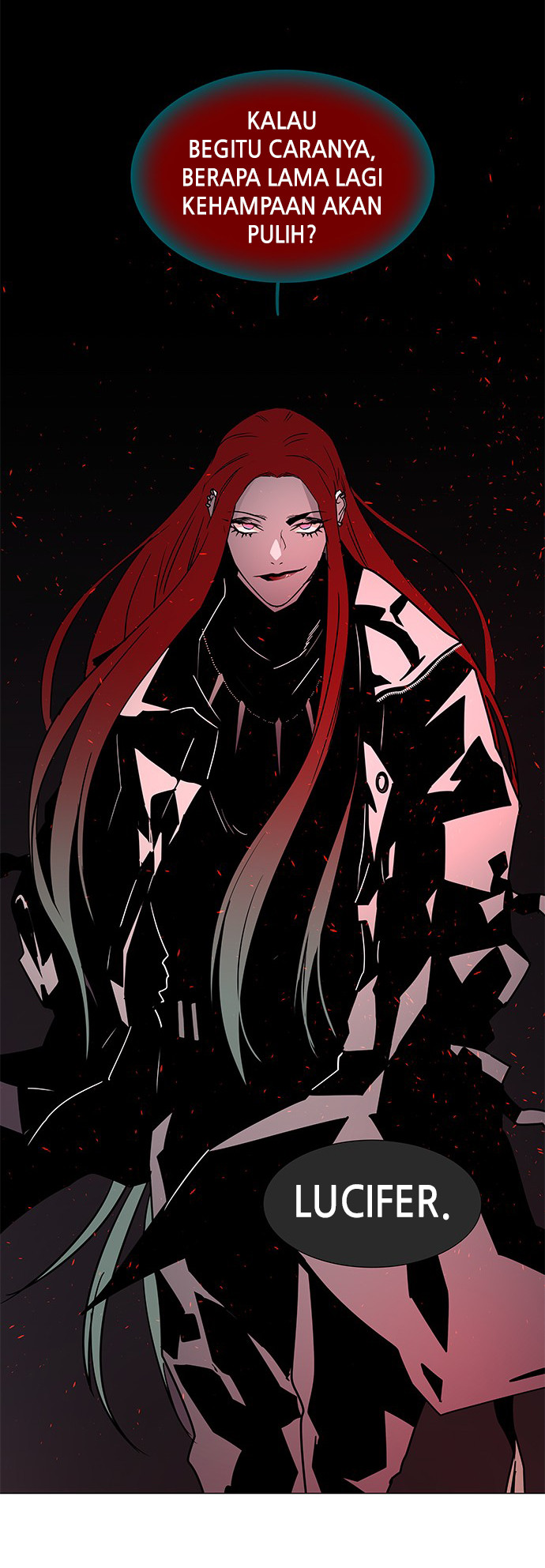 LESSA – Servant of Cosmos Chapter 123 Gambar 37