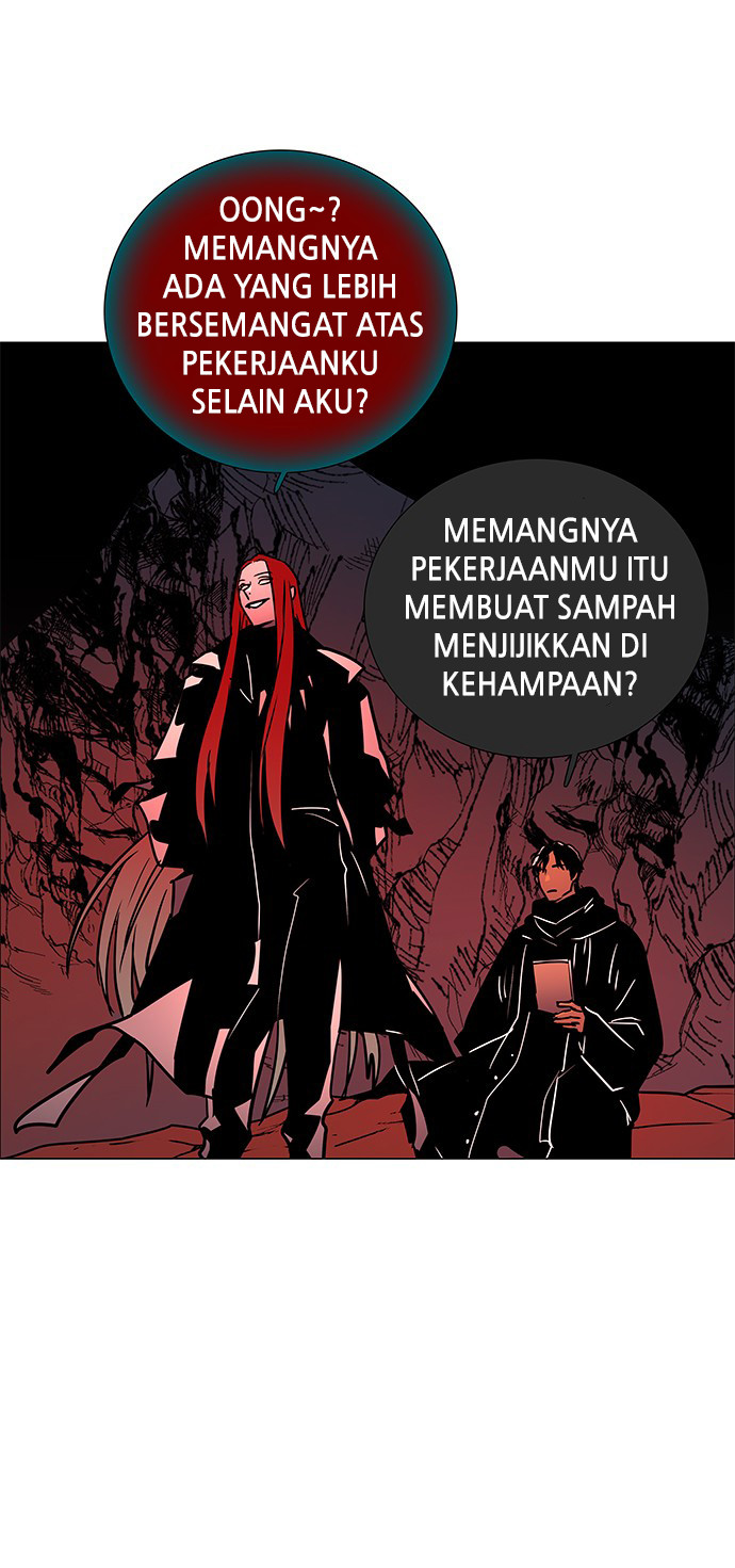 LESSA – Servant of Cosmos Chapter 123 Gambar 39