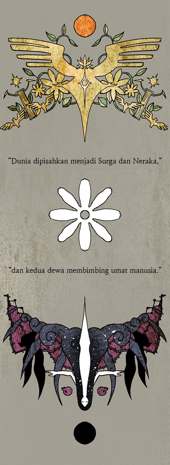 LESSA – Servant of Cosmos Chapter 123 Gambar 4